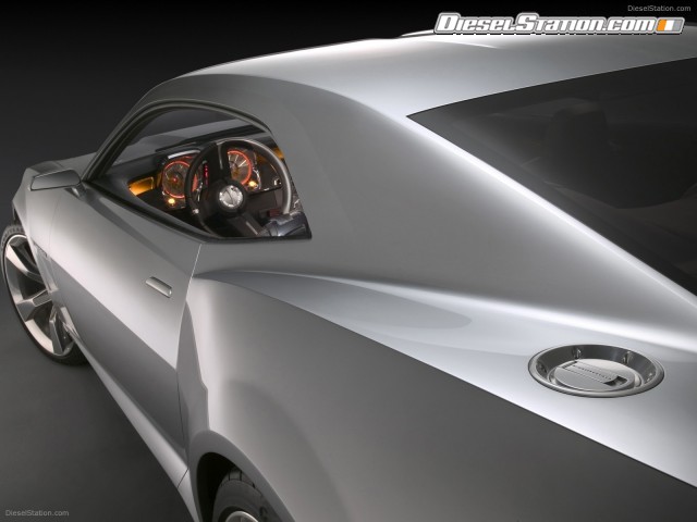 Chevrolet Camaro Concept 2008 Picture #32 Chevrolet Camaro Concept 2008 Picture #32